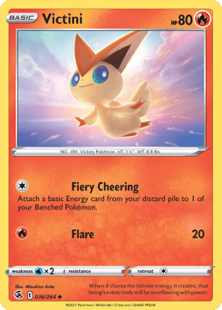 Victini – Uncommon