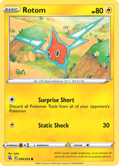 Rotom – Common