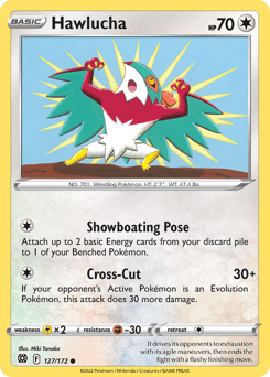 Hawlucha – Common