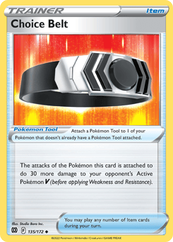 Choice Belt – Uncommon