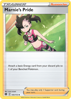 Marnie's Pride – Uncommon