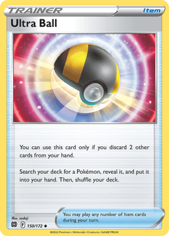 Ultra Ball – Uncommon