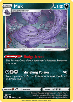 Muk – Rare