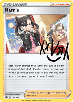 Marnie – Promo