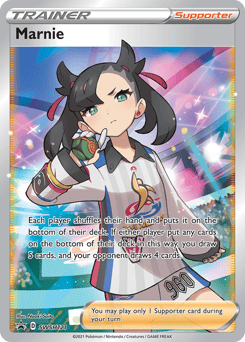 Marnie – Promo