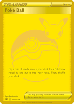 Poké Ball – Promo