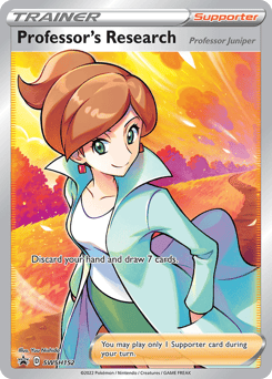 Professor's Research – Promo