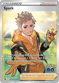 Spark – Promo
