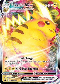 Pikachu VMAX – Promo