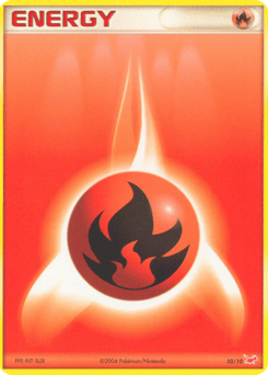Fire Energy