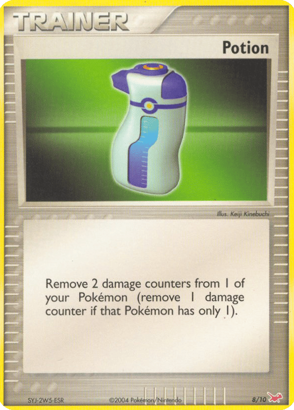 Potion – EX Trainer Kit Latias