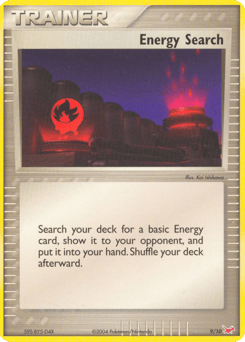 Energy Search