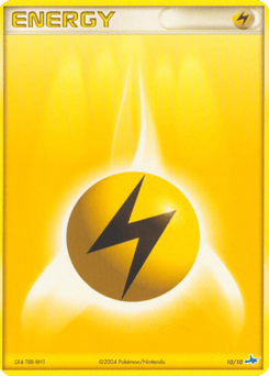 Lightning Energy