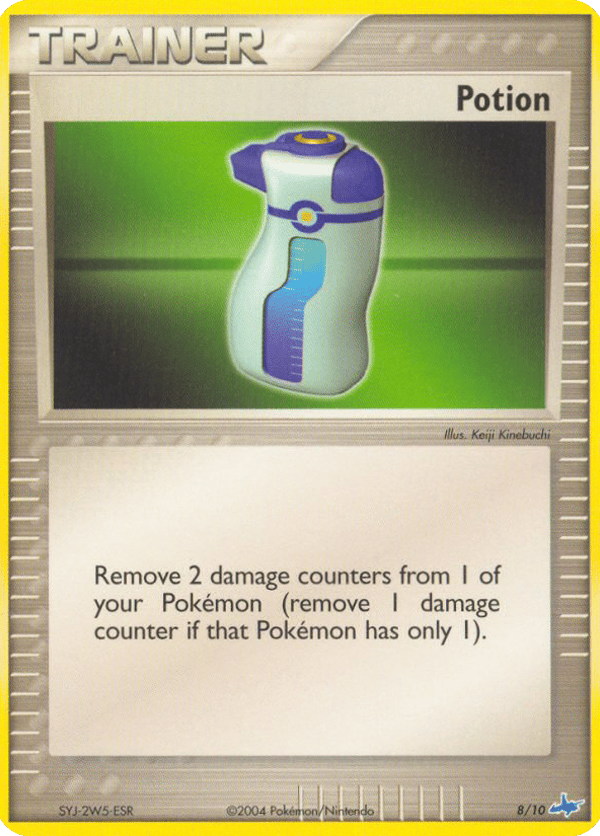 Potion – EX Trainer Kit Latios