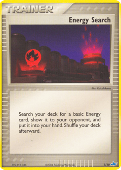 Energy Search
