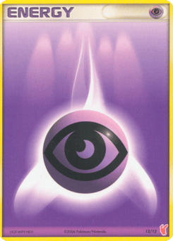 Psychic Energy