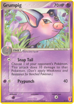 Grumpig