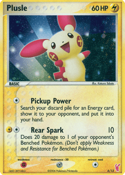 Plusle