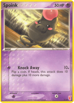 Spoink