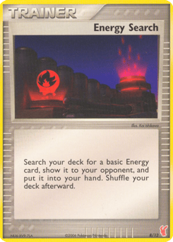 Energy Search