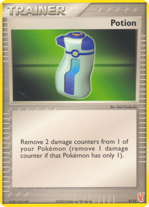 Potion – EX Trainer Kit 2 Plusle