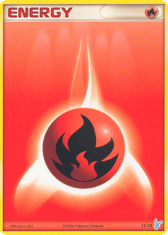 Fire Energy