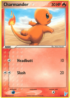 Charmander