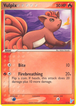 Vulpix