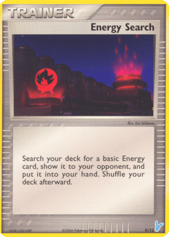 Energy Search