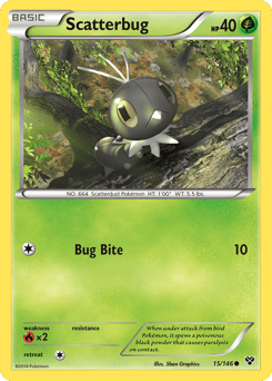 Scatterbug – Common – XY