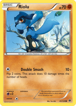 Riolu – Common – Fates Collide