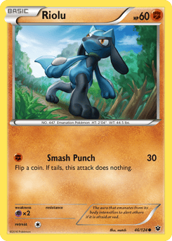 Riolu – Common – Fates Collide