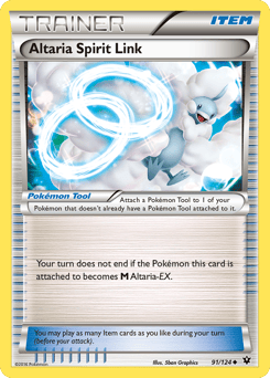 Altaria Spirit Link – Uncommon