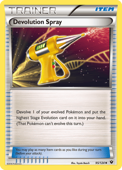 Devolution Spray – Uncommon