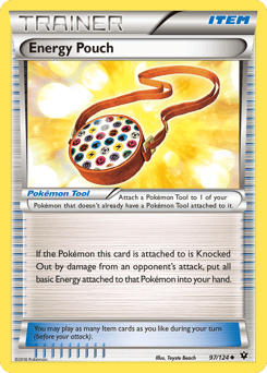 Energy Pouch – Uncommon