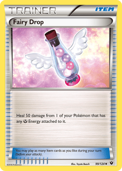 Fairy Drop – Uncommon