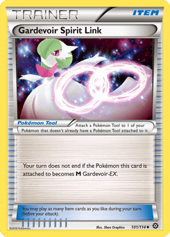 Gardevoir Spirit Link – Uncommon