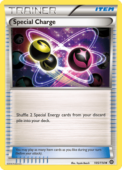 Special Charge – Uncommon