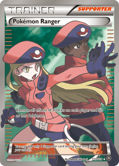 Pokémon Ranger – Rare Ultra