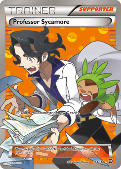 Professor Sycamore – Rare Ultra