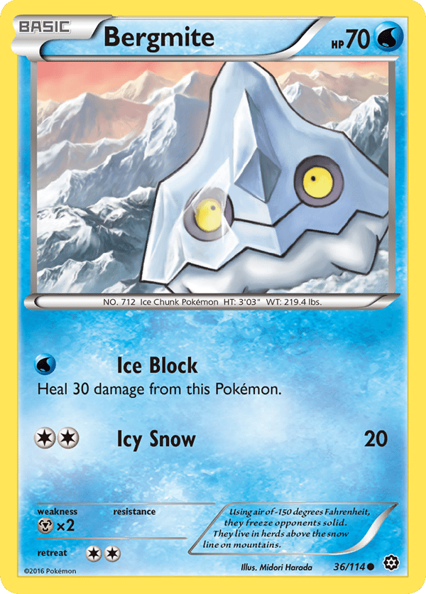Bergmite – Steam Siege