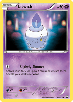 Litwick – Common