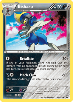Bisharp – Rare Holo
