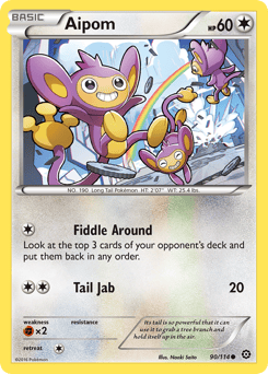 Aipom – Common
