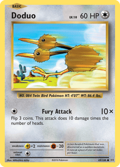 Doduo – Common