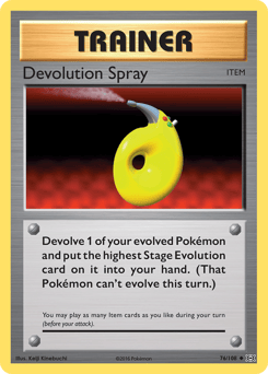 Devolution Spray – Uncommon