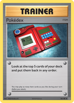 Pokédex – Uncommon