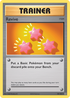 Revive – Uncommon