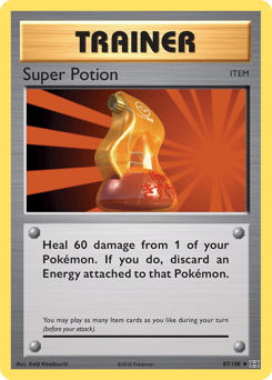Super Potion – Uncommon