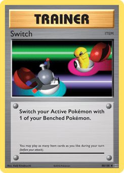 Switch – Uncommon